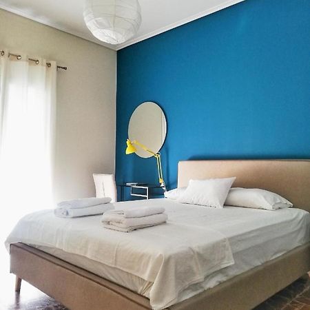 Cosy Retro Apartment Закинтос Екстериор снимка