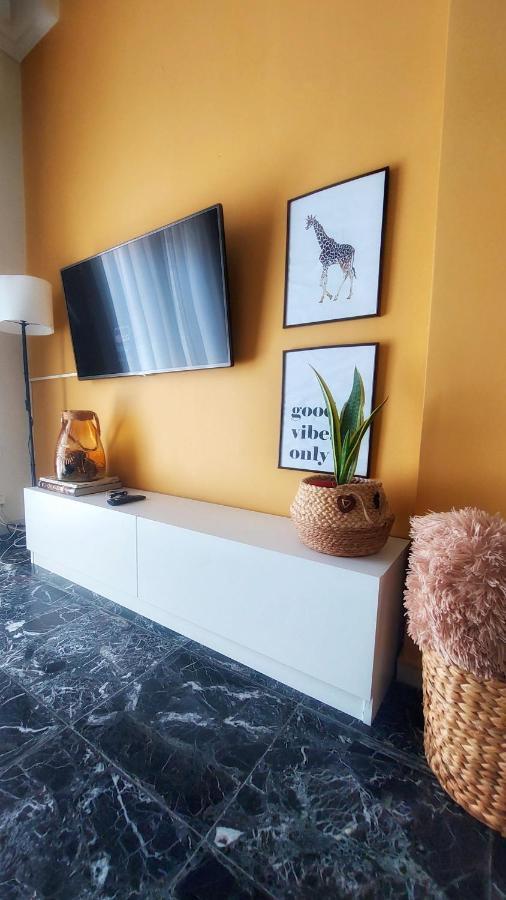 Cosy Retro Apartment Закинтос Екстериор снимка